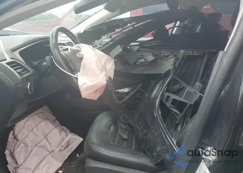 2014 Ford Fusion Se from USA, damaged, VIN 3FA6P0H96ER278892